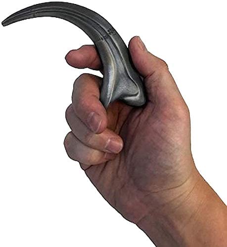 Factory Entertainment raptor claw detail, zinc alloy finish, authentic prop-inspired design