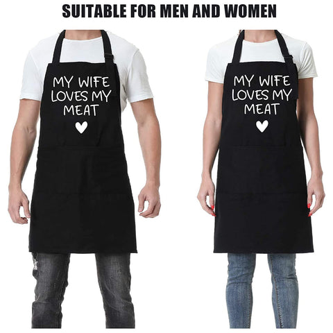 Fairy's Gift 27x29 inch apron covers clothing during meals.