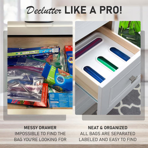 FALAH includes 24 removable labels for easy bag identification