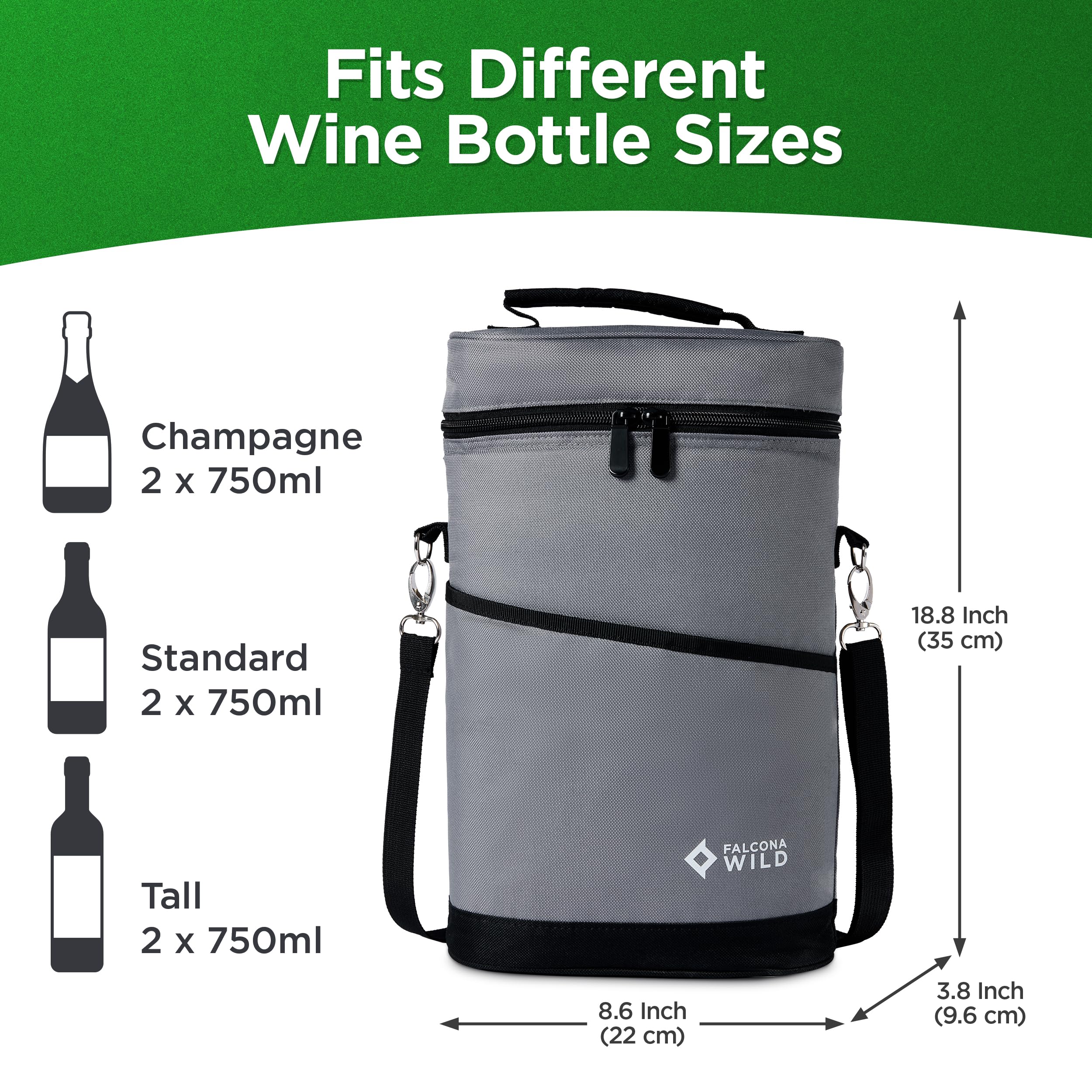 Waterproof base guards against damp grass during picnics and beach outings.