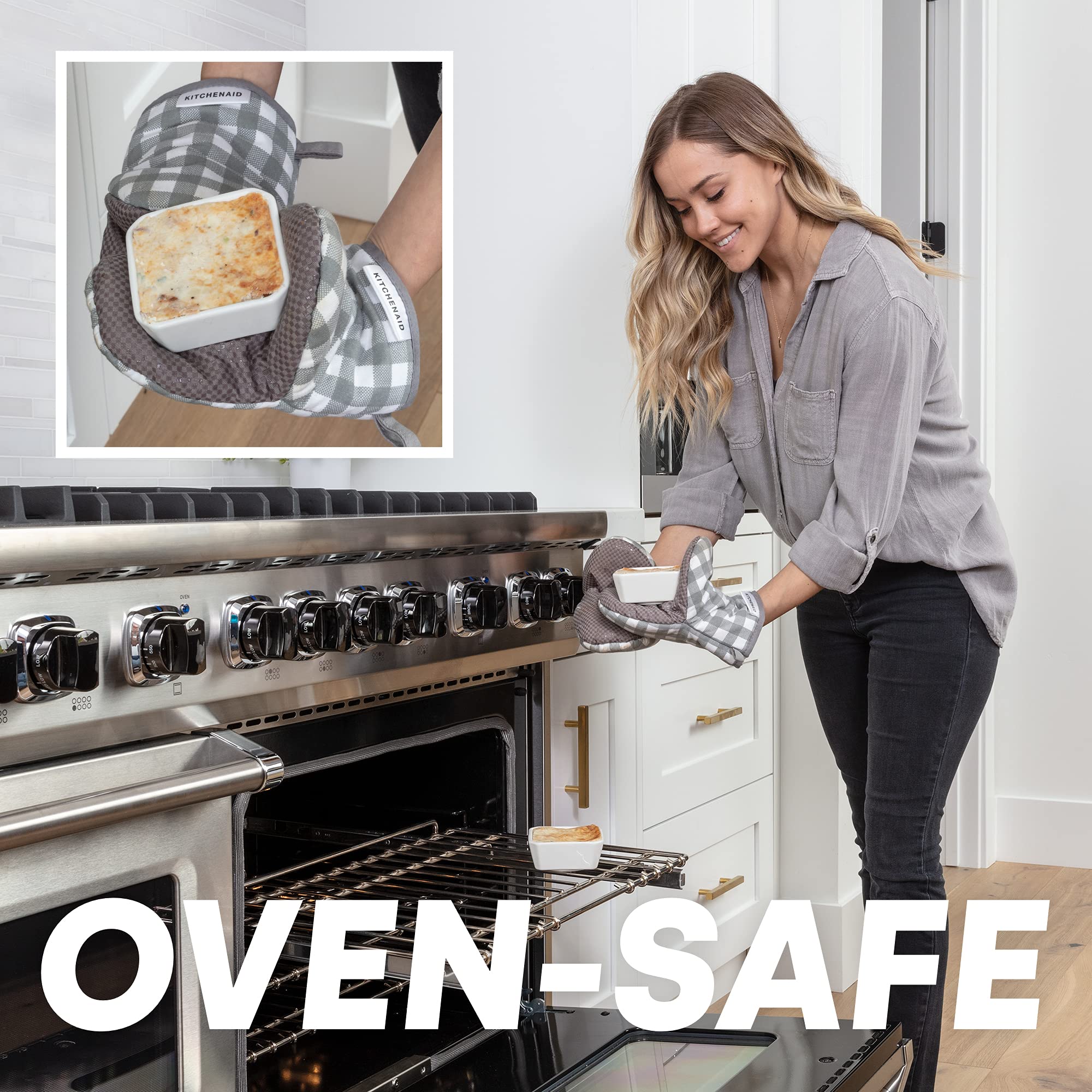 FAMHH dishwasher-safe bowls simplify cleanup after family meals.