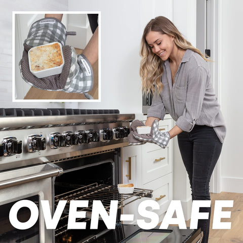 FAMHH dishwasher-safe bowls simplify cleanup after family meals.