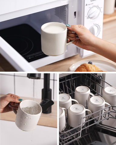 Famiware gift-ready mug set, perfect for housewarmings