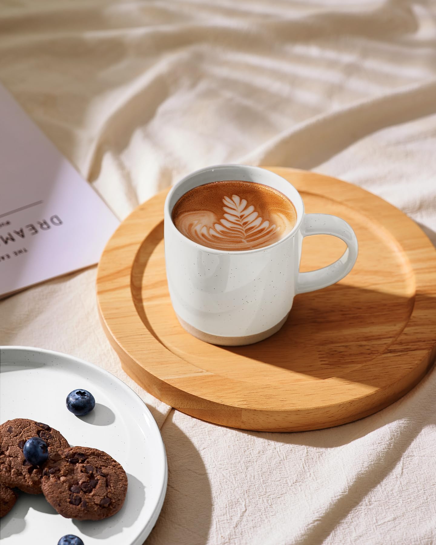 Famiware lead-free glaze mugs for safe family drinking