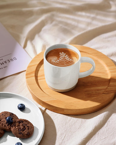 Famiware lead-free glaze mugs for safe family drinking