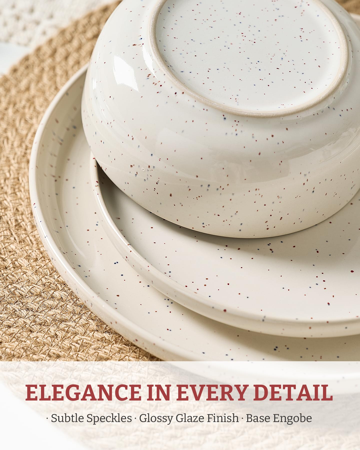 Famiware Milkyway dishwasher-safe bowls for easy cleanup