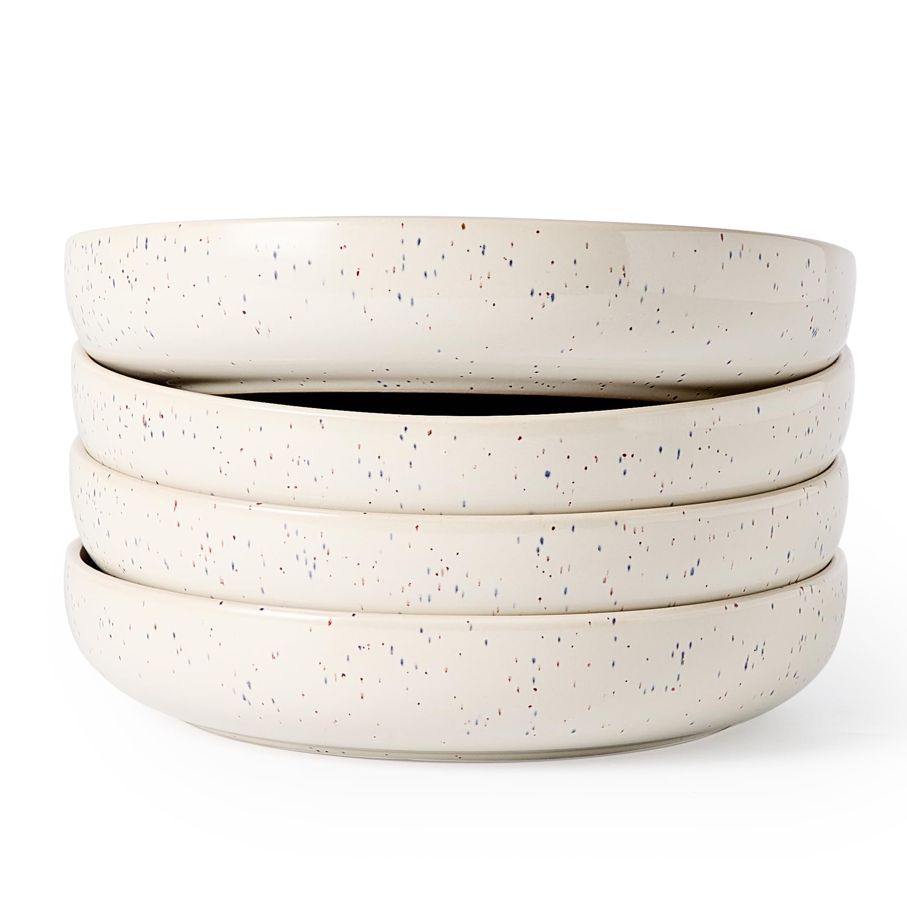Famiware Milkyway pasta bowls with creamy glaze for everyday meals