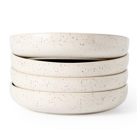 Famiware Milkyway pasta bowls with creamy glaze for everyday meals