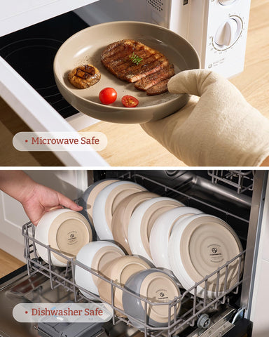 Famiware Milkyway durable stoneware for daily use