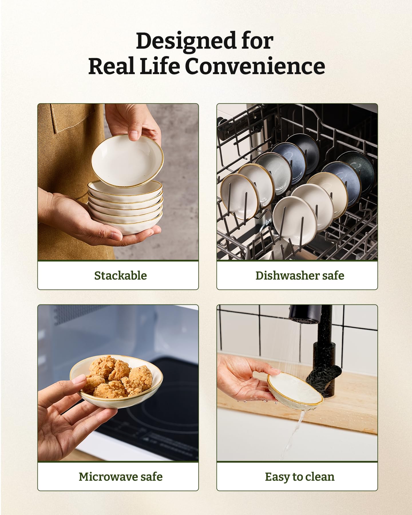 Famiware Ocean gift-ready set arranged as a thoughtful home gift
