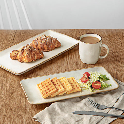 Famiware Ocean Series gift-ready tray set for celebrations.