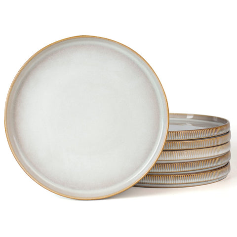 Famiware Star 10-inch dinner plate top view for everyday meals