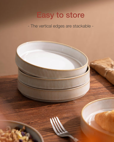Famiware Star elegant glaze enhances table presentation