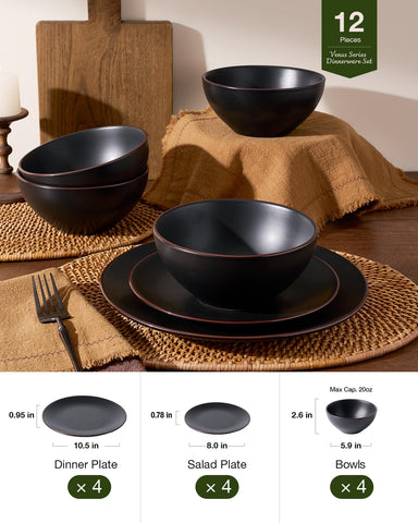 Famiware Venus stackable design saves cabinet space and storage.