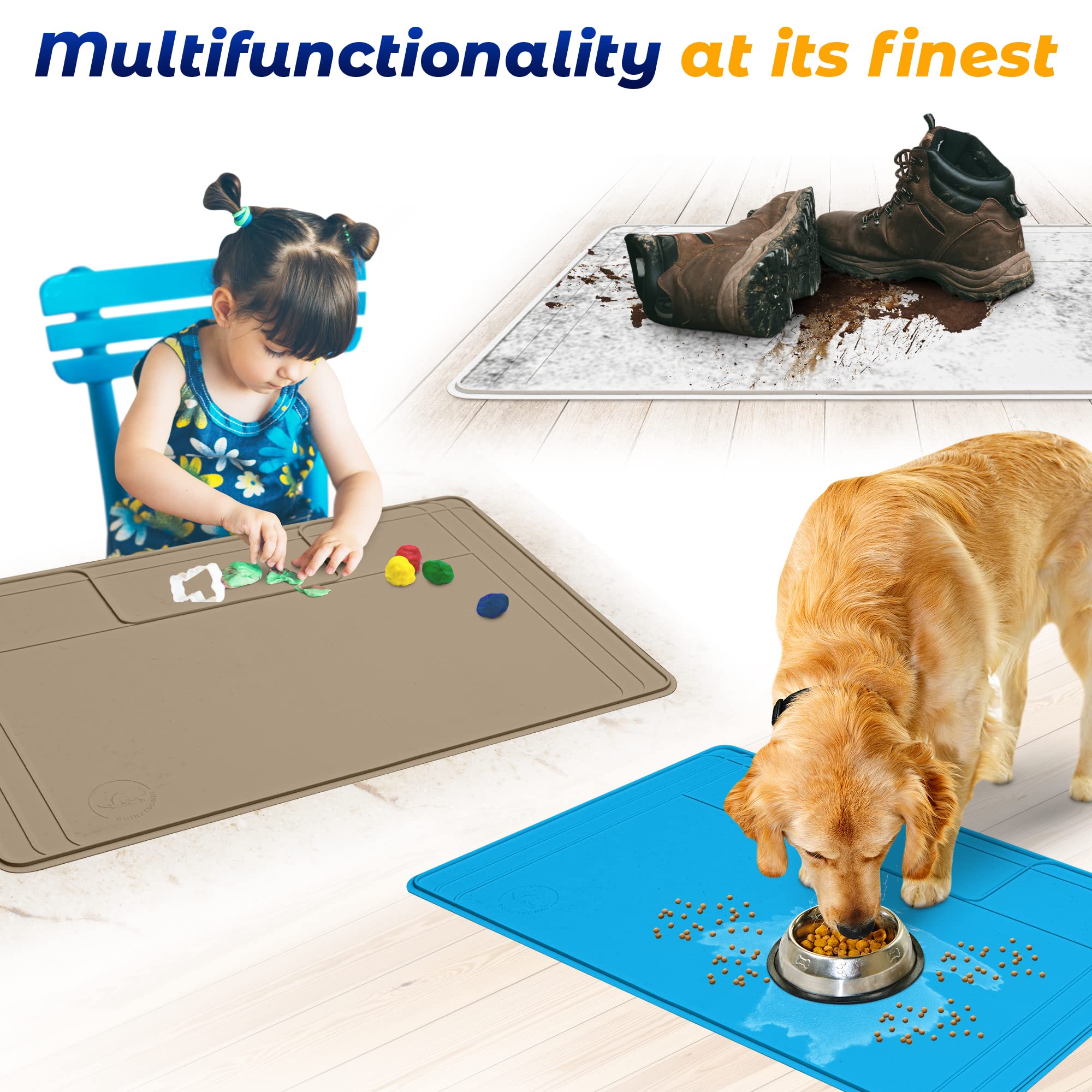 Famous Dino disinfection surface supports shoes and entryway cleaning