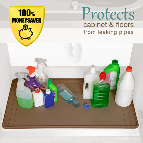 Famous Dino Silicone mat is BPA-free and kitchen-safe.