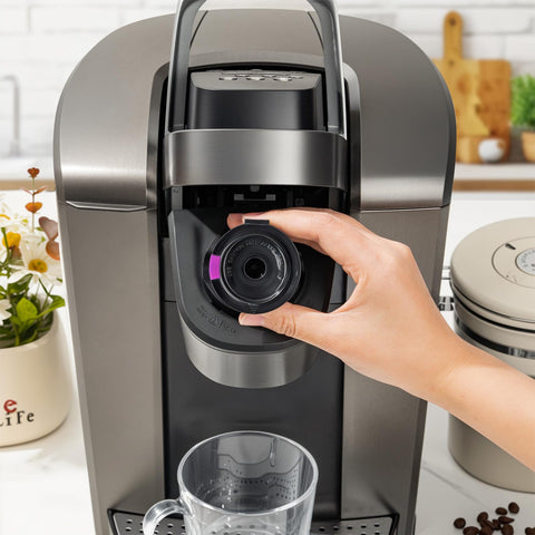 Fanativita four-pack provides cost-saving reuse across multiple brews.