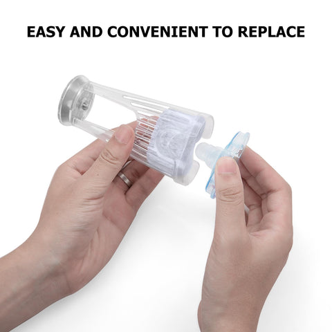 Easy installation of Fanativita water filter in Keurig