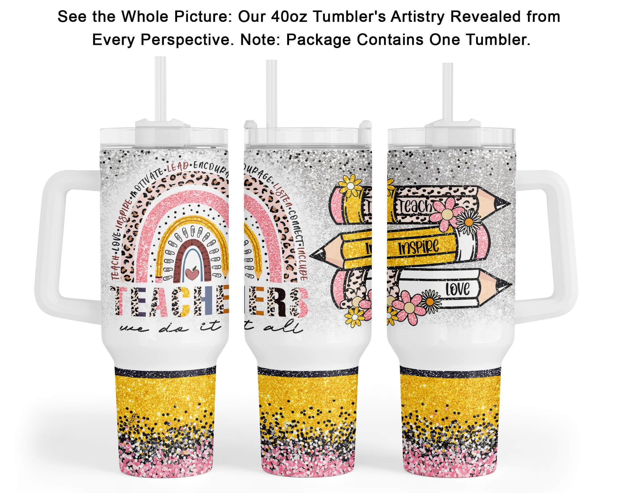 Double-wall stainless steel keeps drinks cold or hot for hours