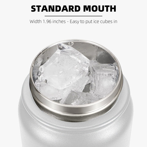 Fanhaw BPA-free and lead-free materials ensure safe daily hydration