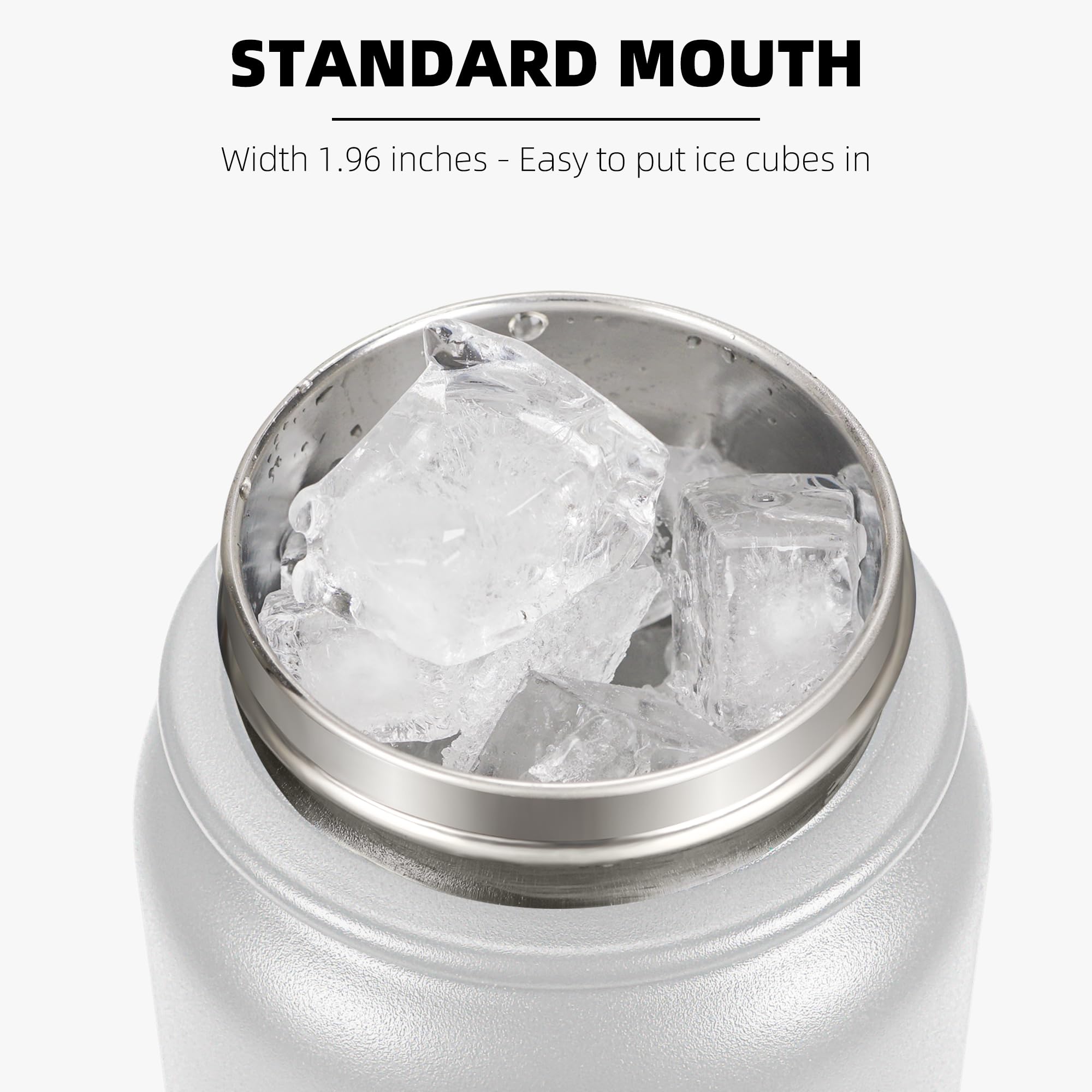 Fanhaw leakproof bottle design minimizes spills during active days.