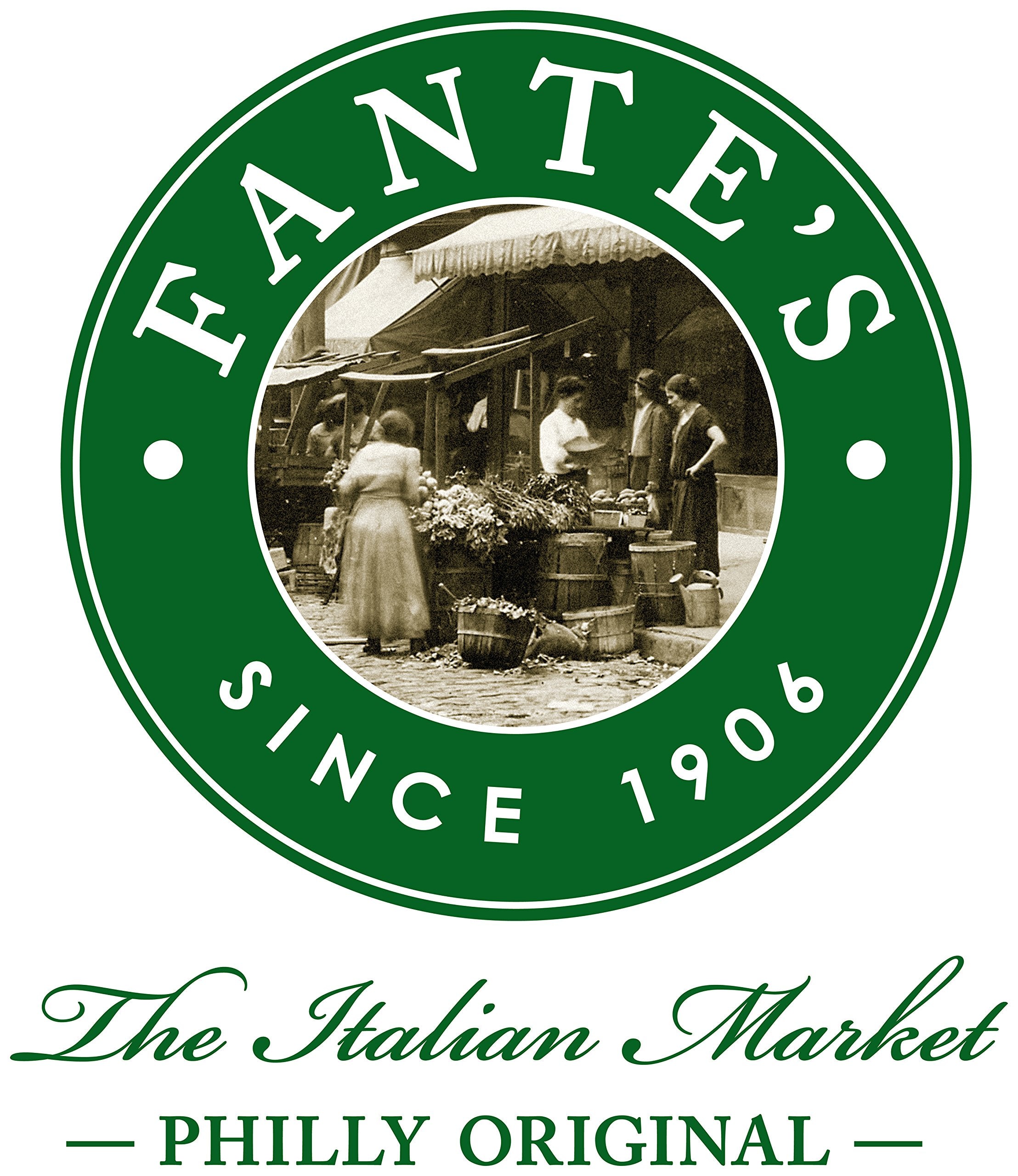 Fantes garlic press no peel use showing clove in action