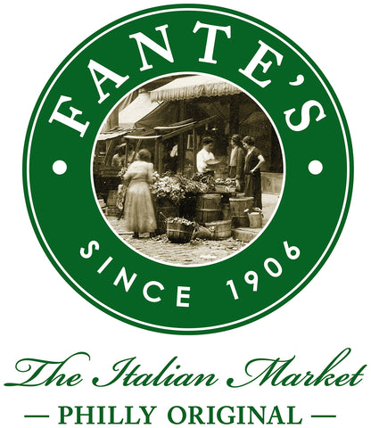 Fantes garlic press no peel use showing clove in action