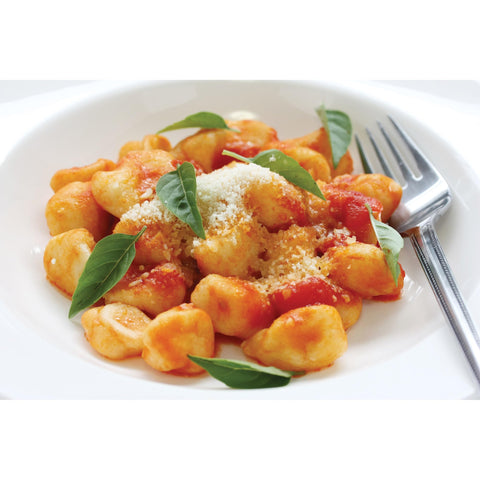 Fante's Gnocchi Board easy-handling design for steady shaping
