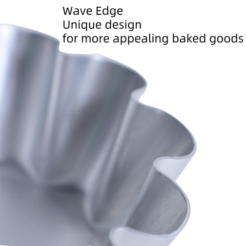 FAQQI deep 4.5-inch molder for generous servings and precise shaping