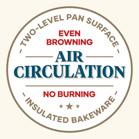 Farberware GoldenBake loaf pan with smooth gray finish.