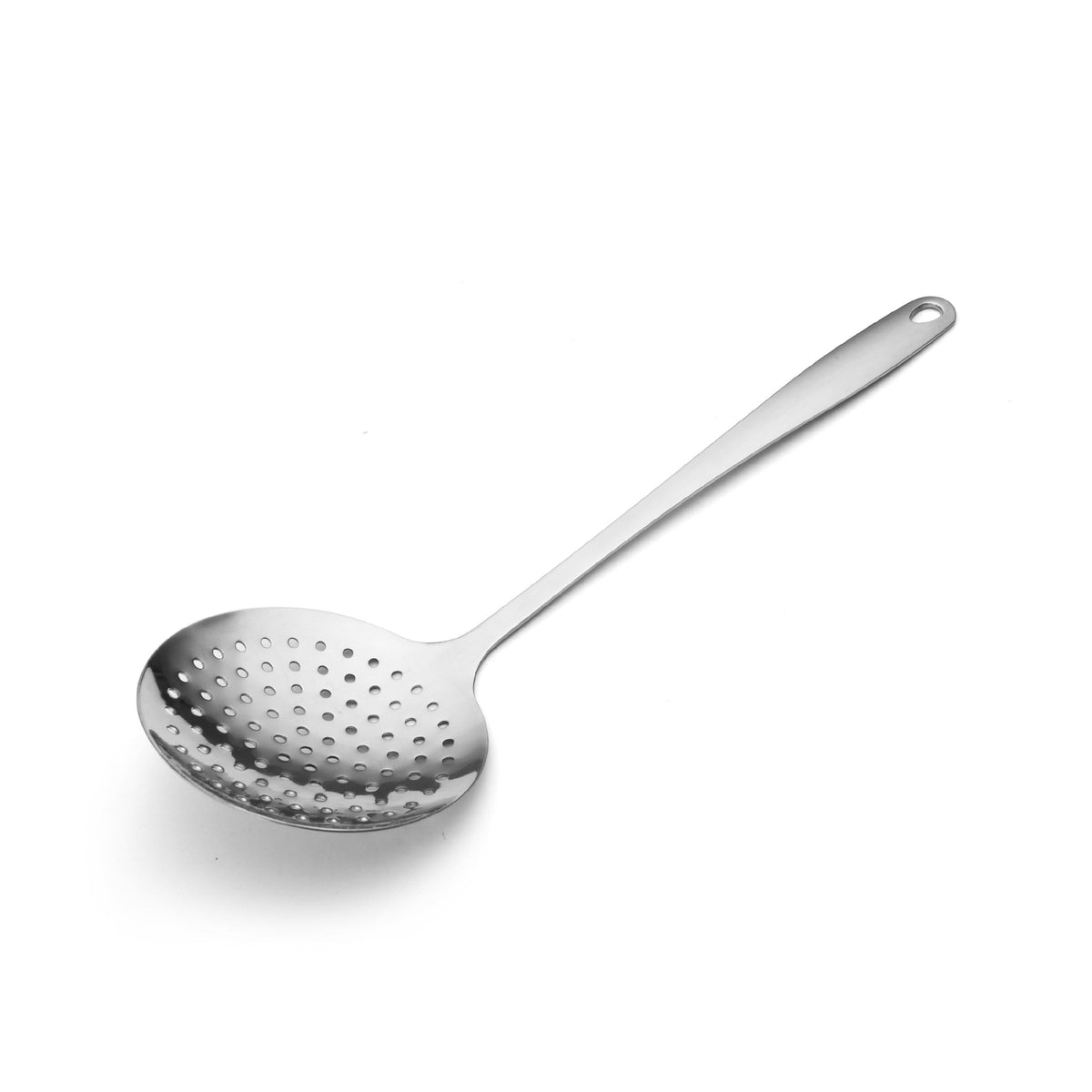 Farberware Professional Skimmer, 14-inch length for easy pot skim and drain.