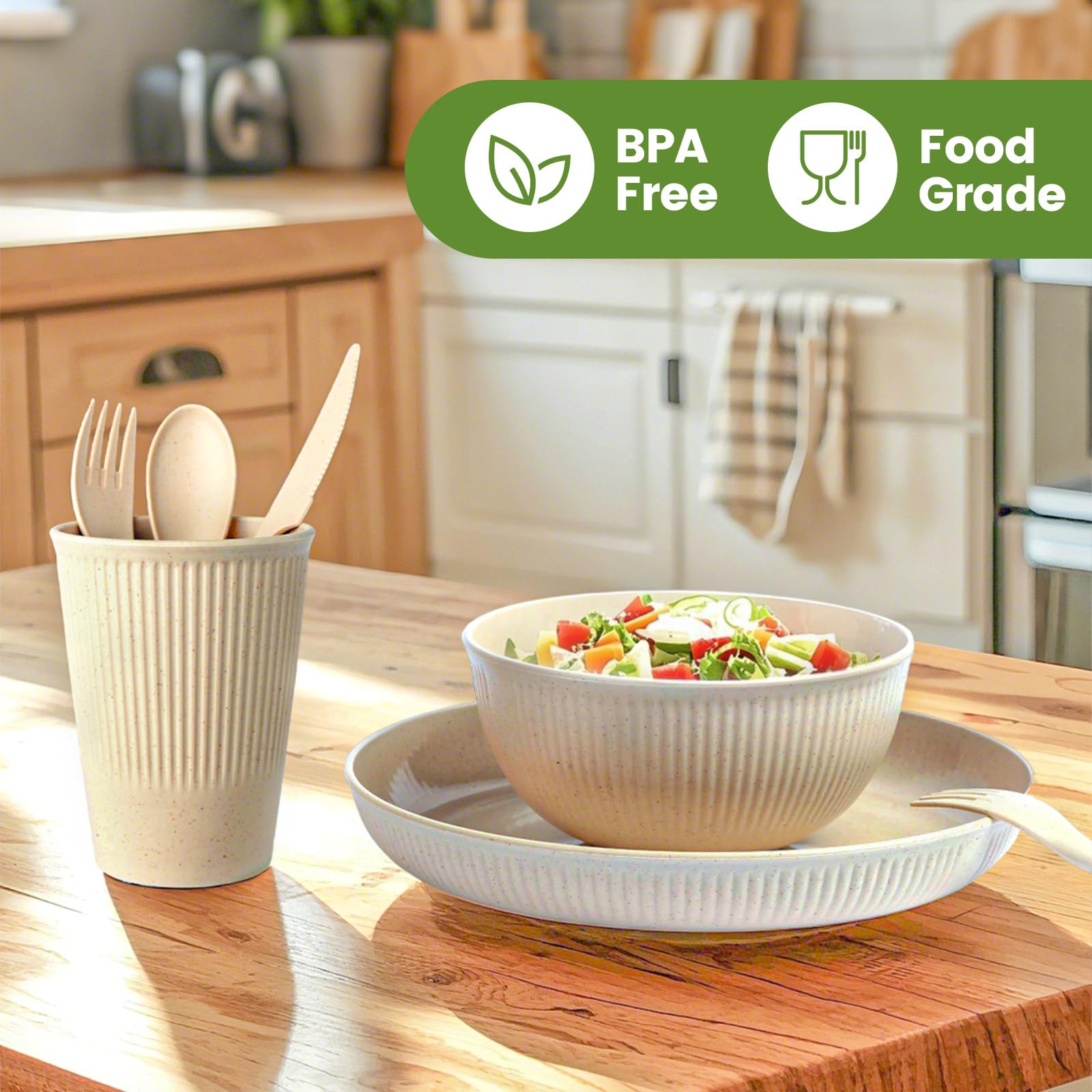 Farielyn-X forks, reliable cutlery for casual family dinners.