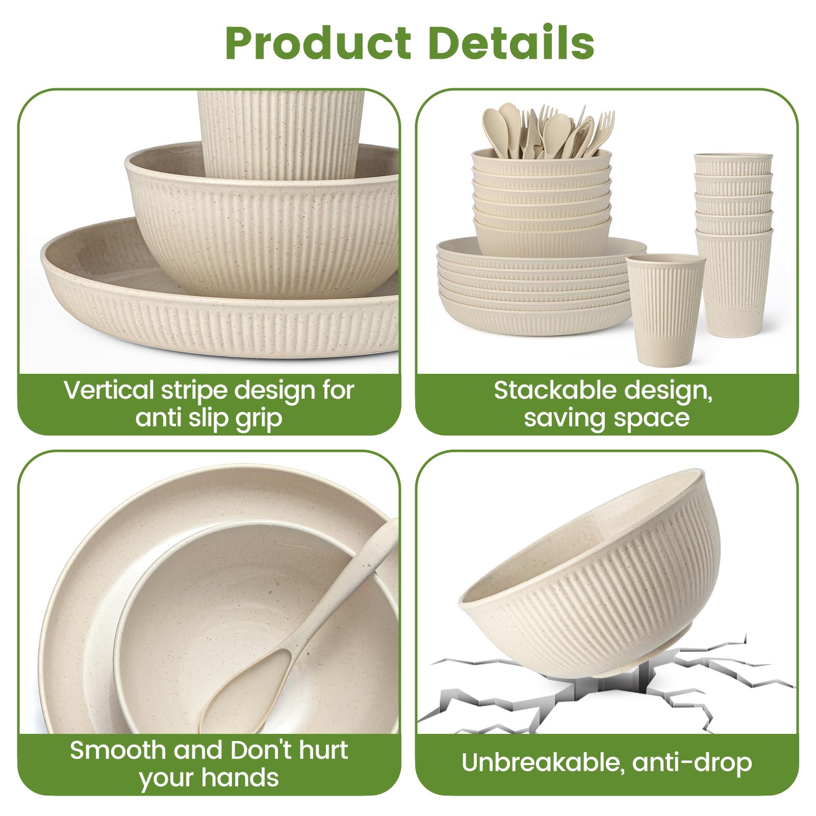 Farielyn-X spoons, durable utensils for everyday meals.