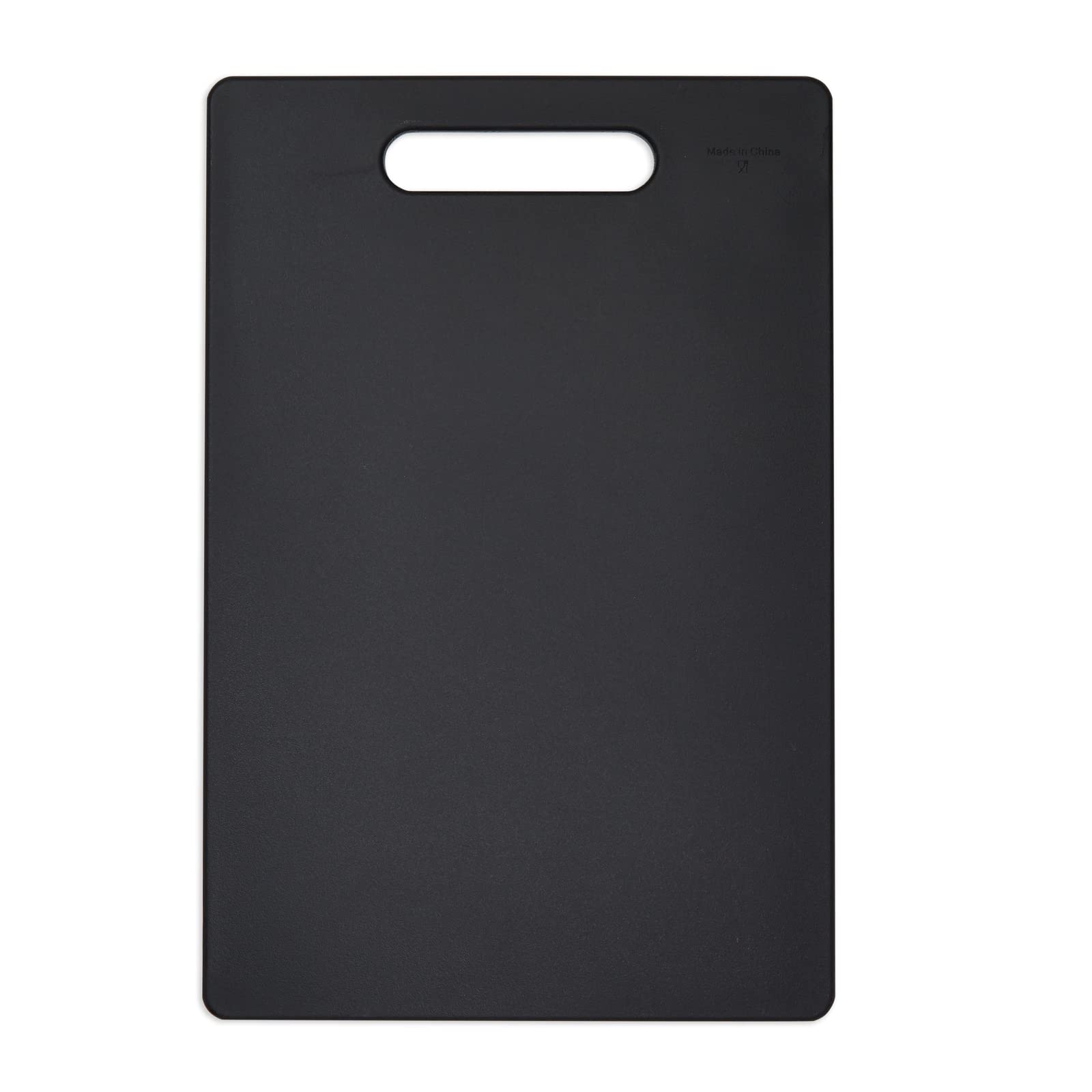 Farmlyn Creek cutting board shown as dishwasher-safe for quick cleanup.