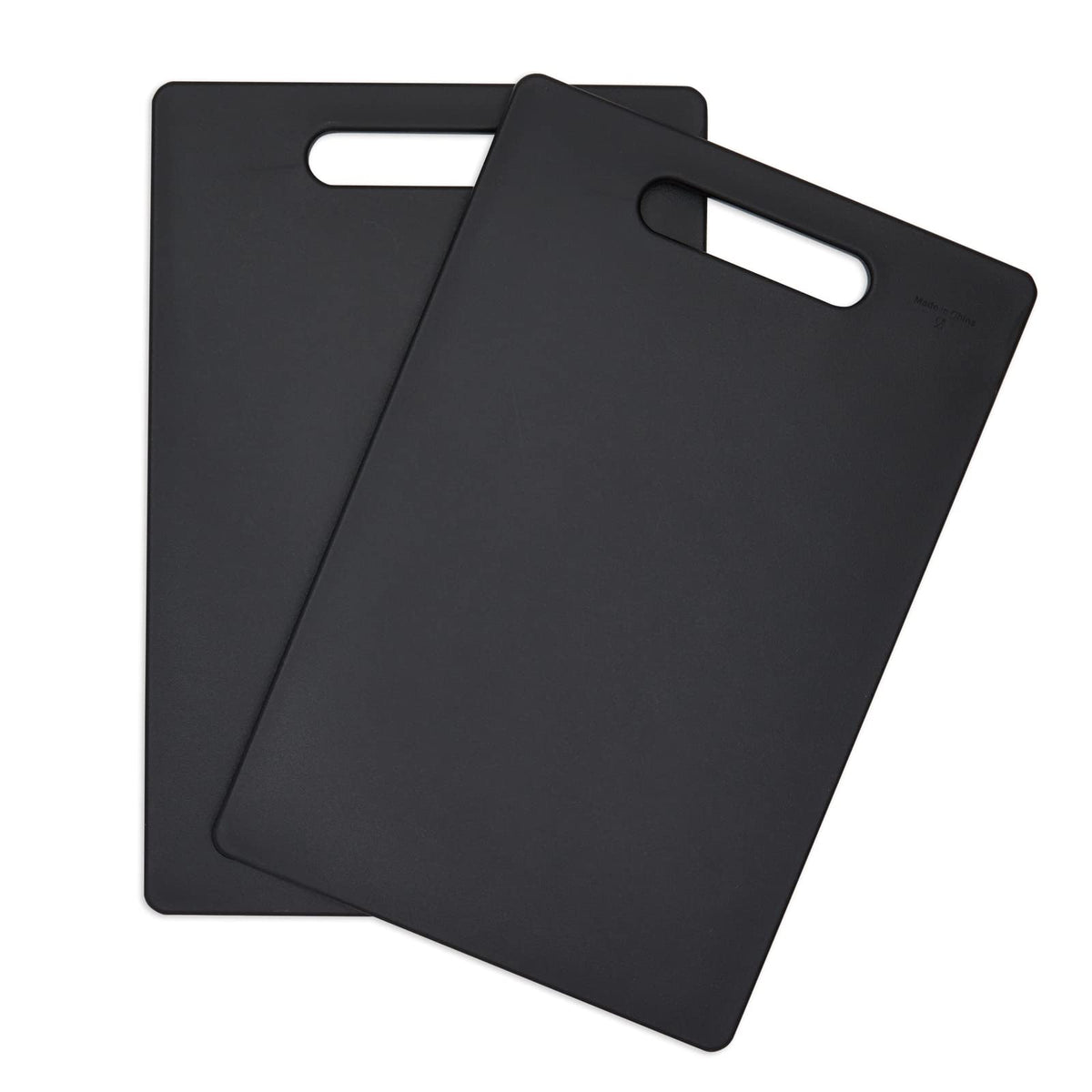 Farmlyn Creek small cutting board with easy-grip handle for steady slicing.