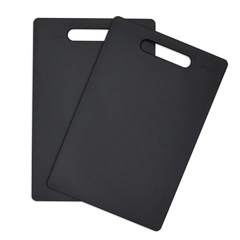 Farmlyn Creek small cutting board with easy-grip handle for steady slicing.