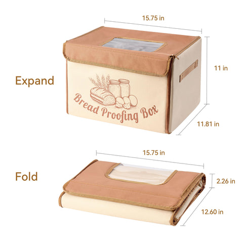 Open lid view of folded design ready to store in a small space.