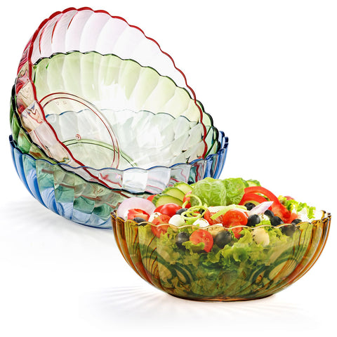 Fasmov 9-inch diameter bowl suitable for a variety of dishes.