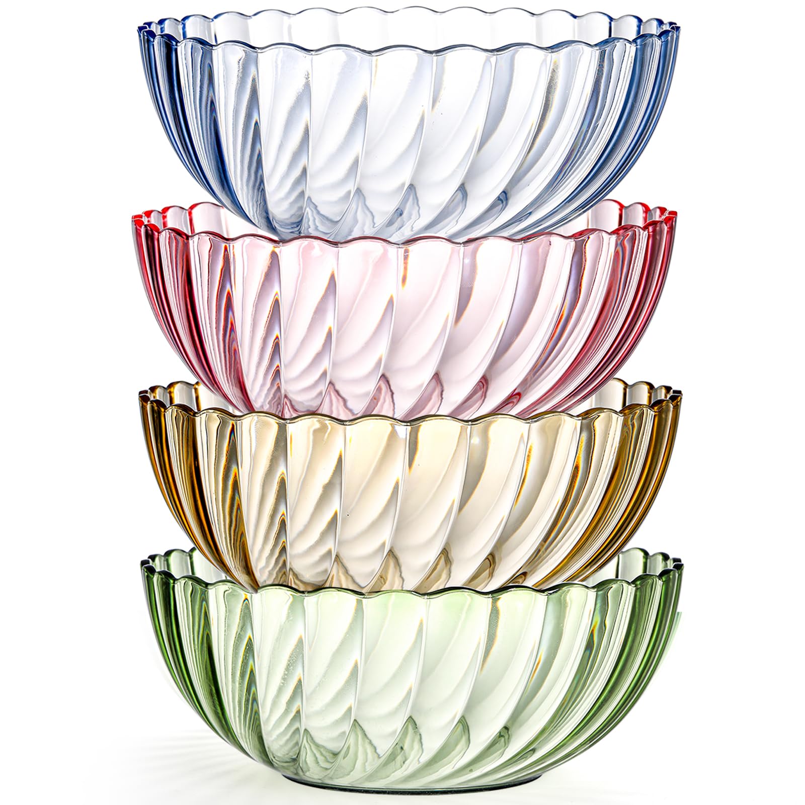Fasmov blue color bowls add a stylish touch to entertaining.