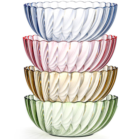 Fasmov blue color bowls add a stylish touch to entertaining.