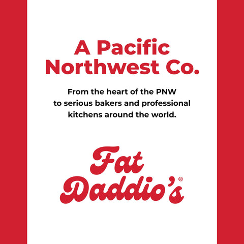 Fat Daddio's anodized pan fits pressure cookers and air fryers for fast, even heat.
