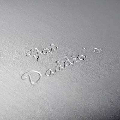 Fat Daddio's BP-5643 loaf pan easy-release cleanup