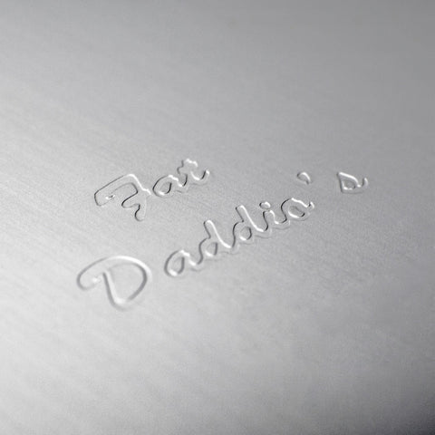 Fat Daddio's durable bakeware ready for daily home and bakery use