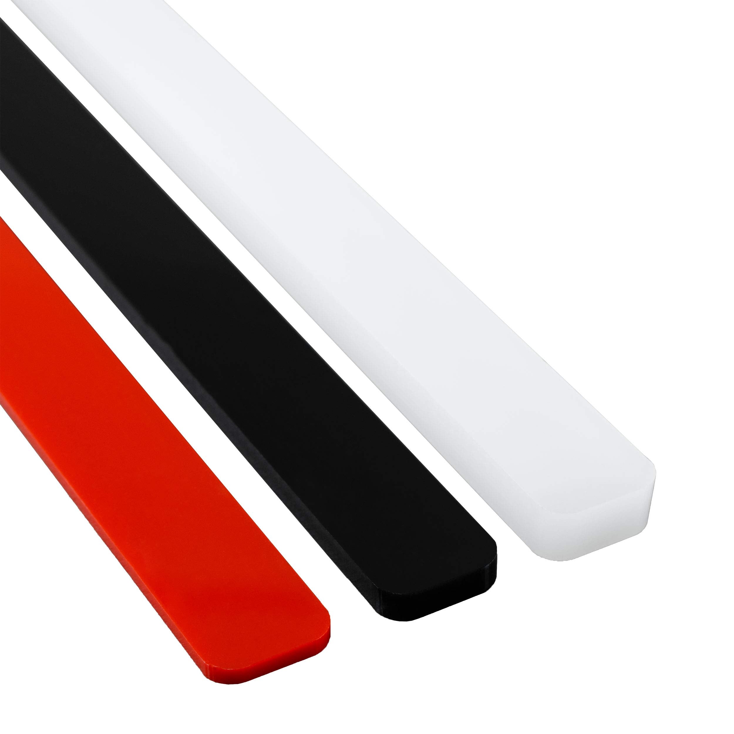 Fat Daddio's leveler 3mm red height for precise rollouts
