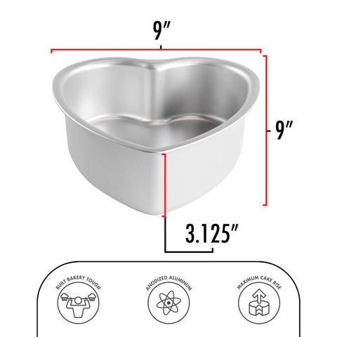 Fat Daddio's PHT-83 anodized aluminum outer surface detail