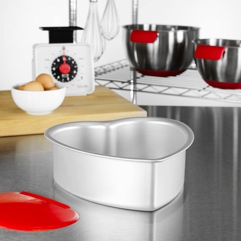Fat Daddio's PHT-83 oven-safe up to 550°F feature close-up