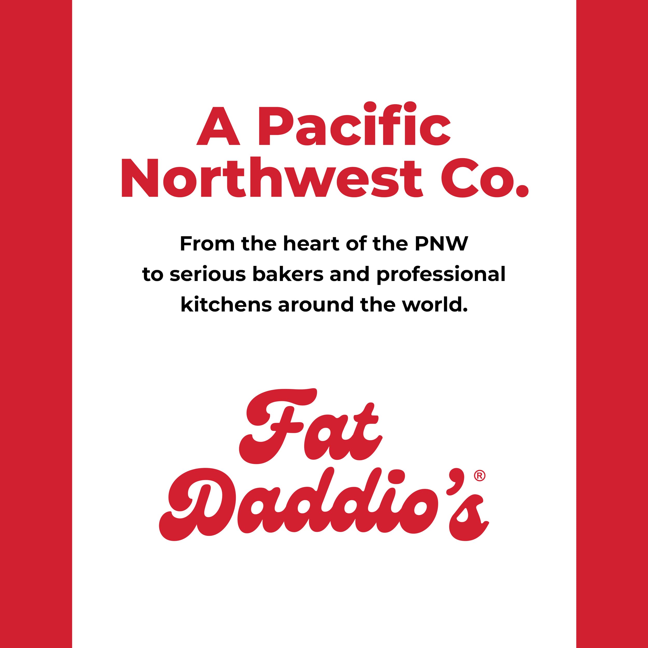 Close-up of Fat Daddio's PRD-83SET durable anodized finish