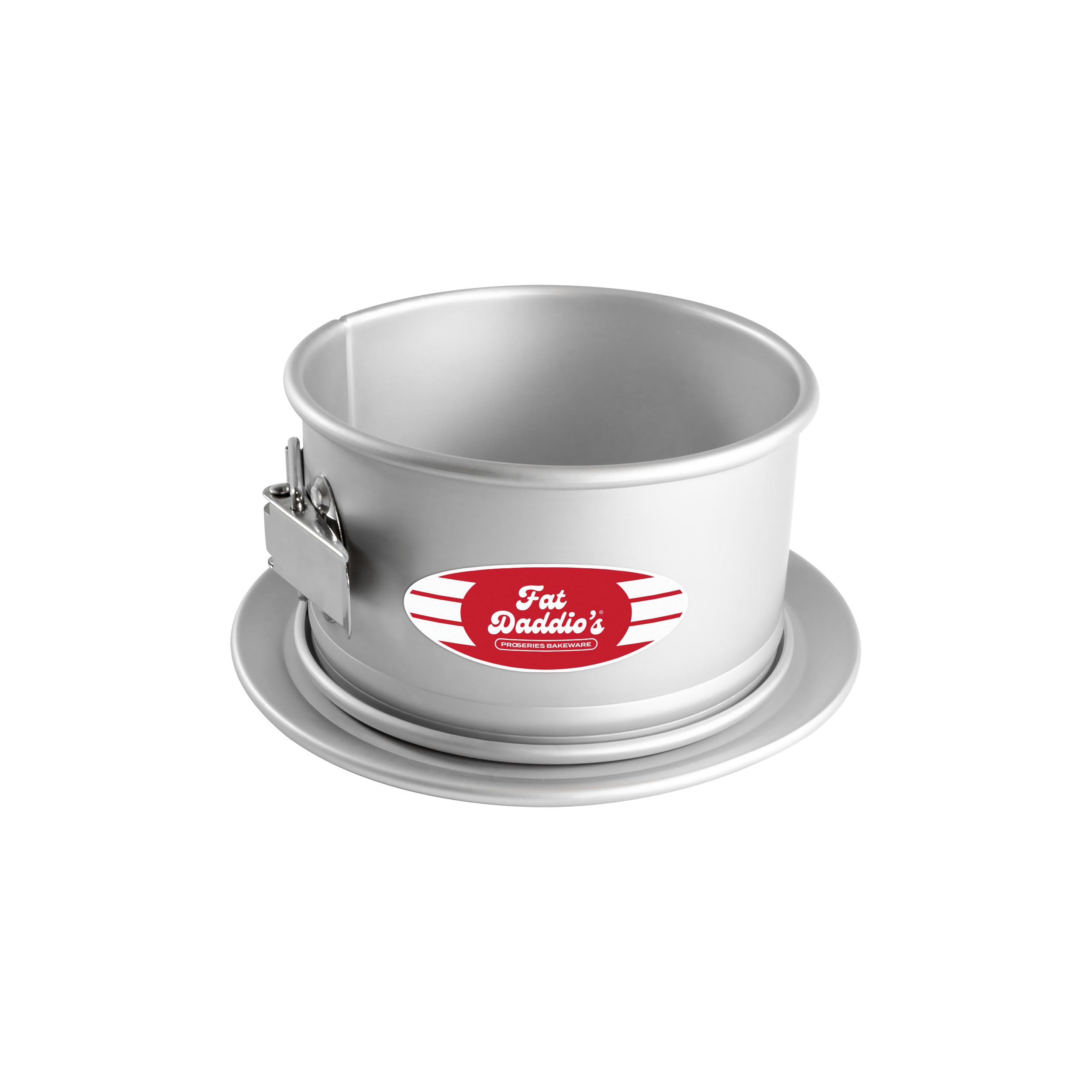 Fat Daddio's PSF-63 interior measures 6 inches by 3.75 inches for precise sizing.
