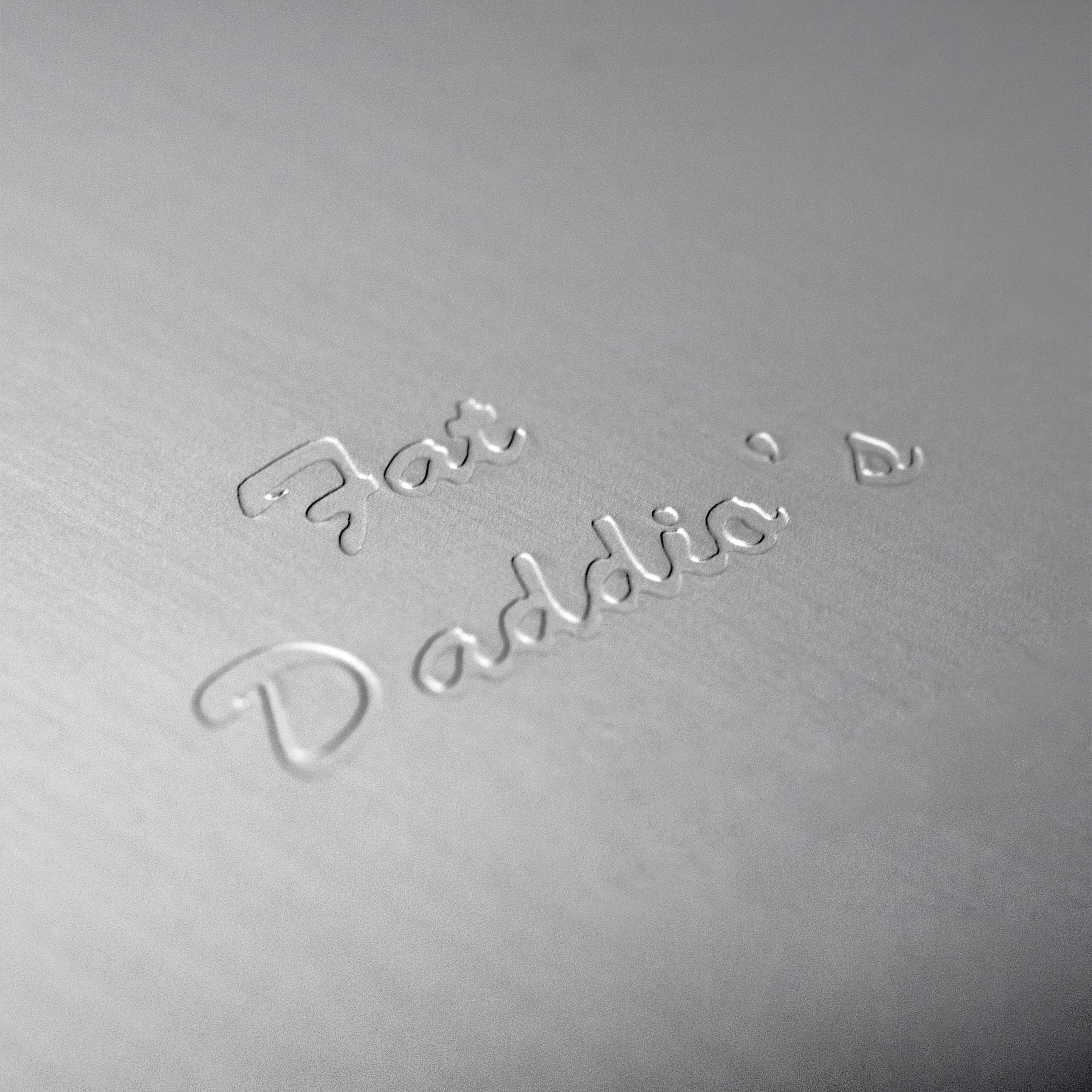 Fat Daddio's RMP-9 ring mold pan is easy to clean after use.