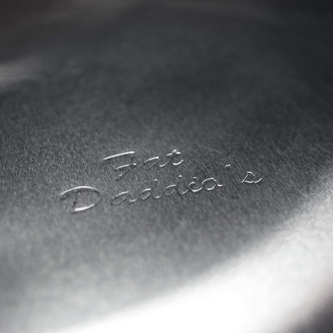 Fat Daddio's SP-QTR pan fits toaster ovens for compact cooking setups.